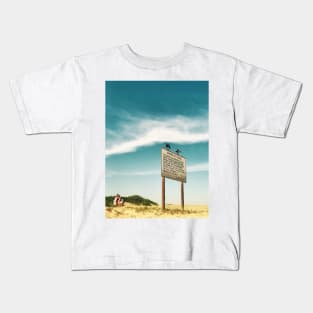 Terrigal Lagoon Kids T-Shirt